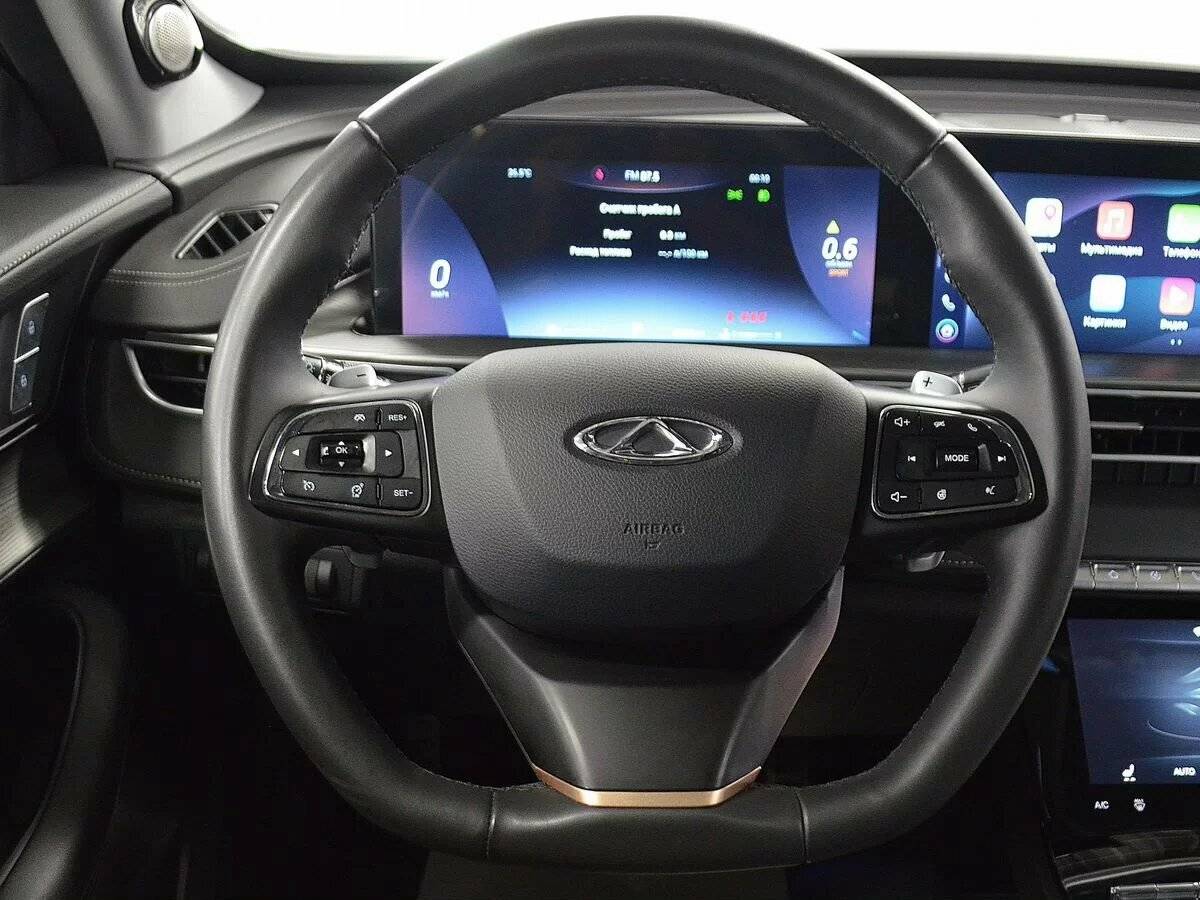 Купить Chery Tiggo 8 Pro Max, 2022, 40 500 км.. Фото: #8