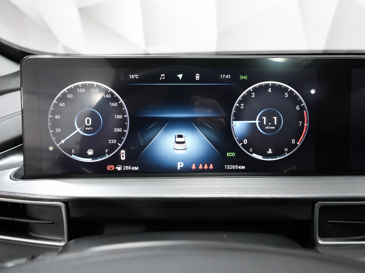 Купить Chery Tiggo 7 Pro Max, 2023, 15 100 км.. Фото: #16