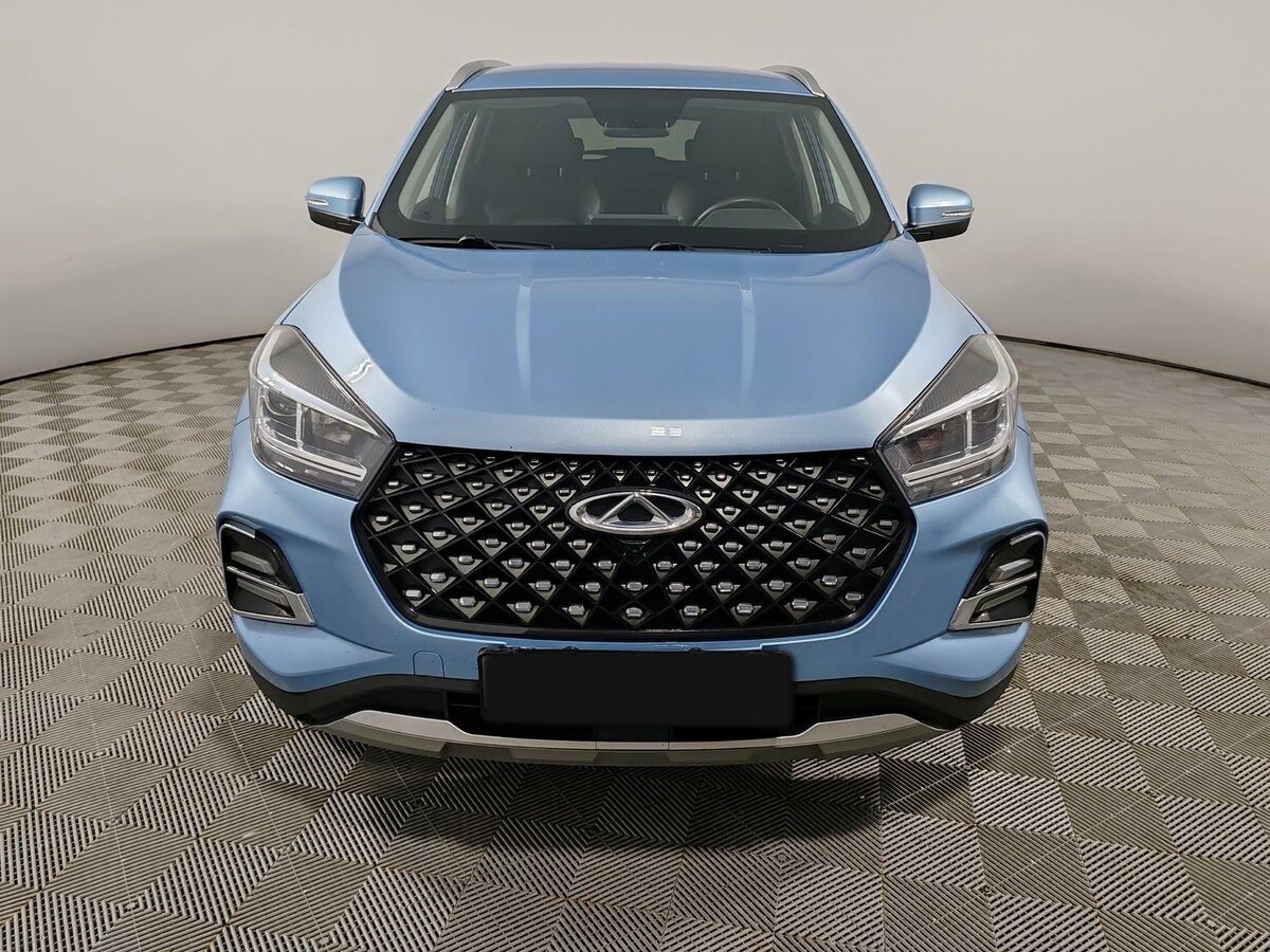 Купить Chery Tiggo 4 Pro, 2022, 80 801 км.. Фото: #1