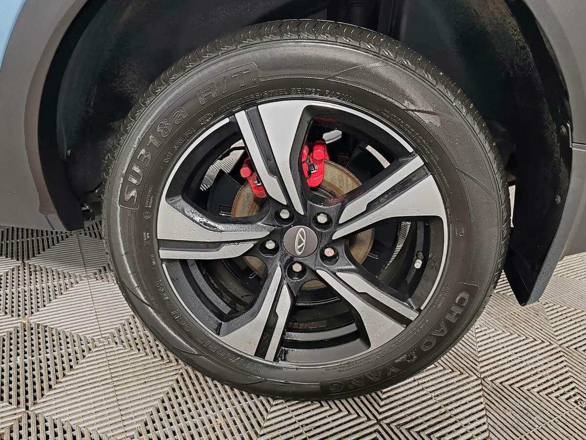 Купить Chery Tiggo 4 Pro, 2022, 80 801 км.. Фото: #17