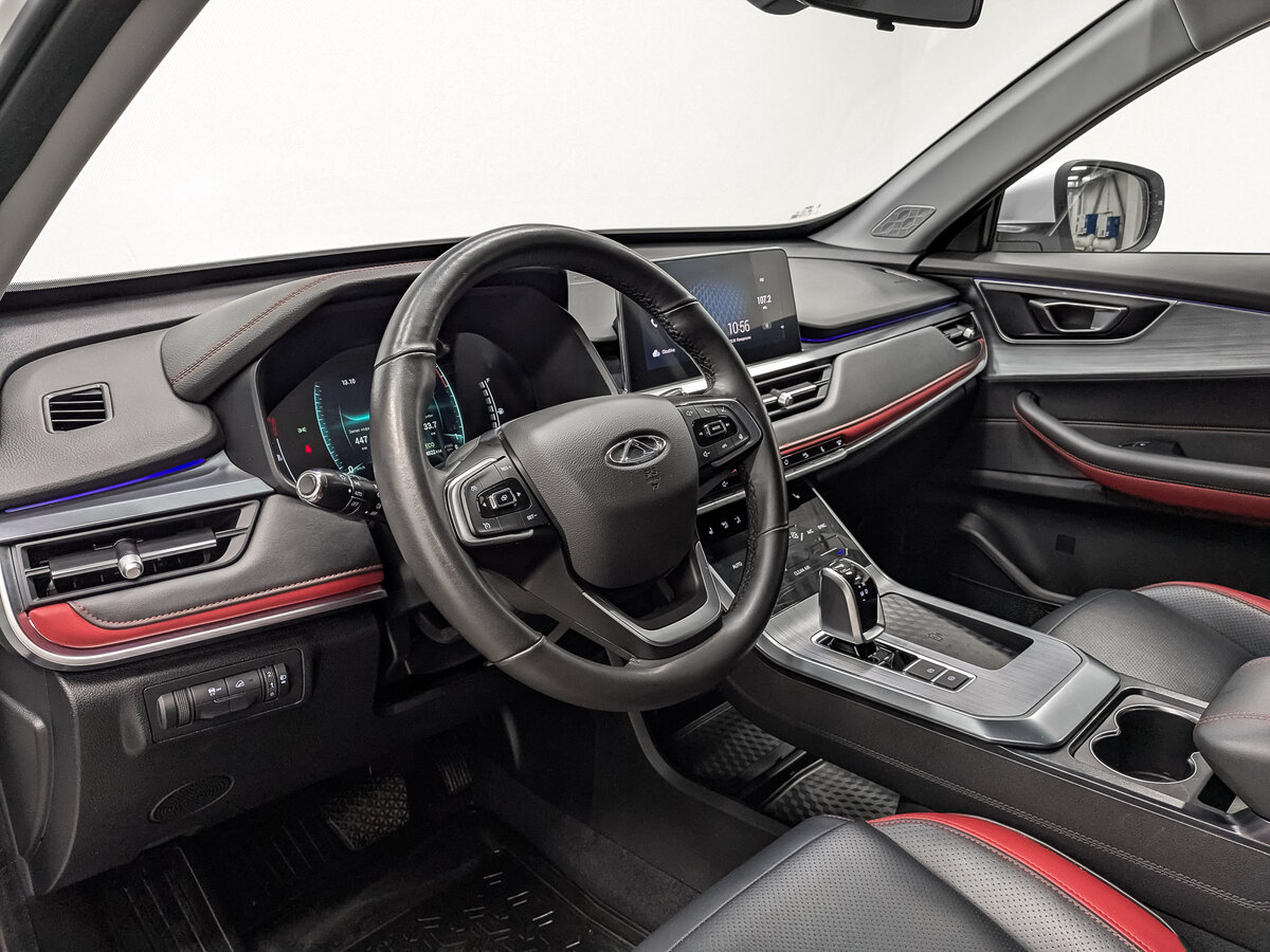 Купить Chery Tiggo 4 Pro, 2023, 34 800 км.. Фото: #14