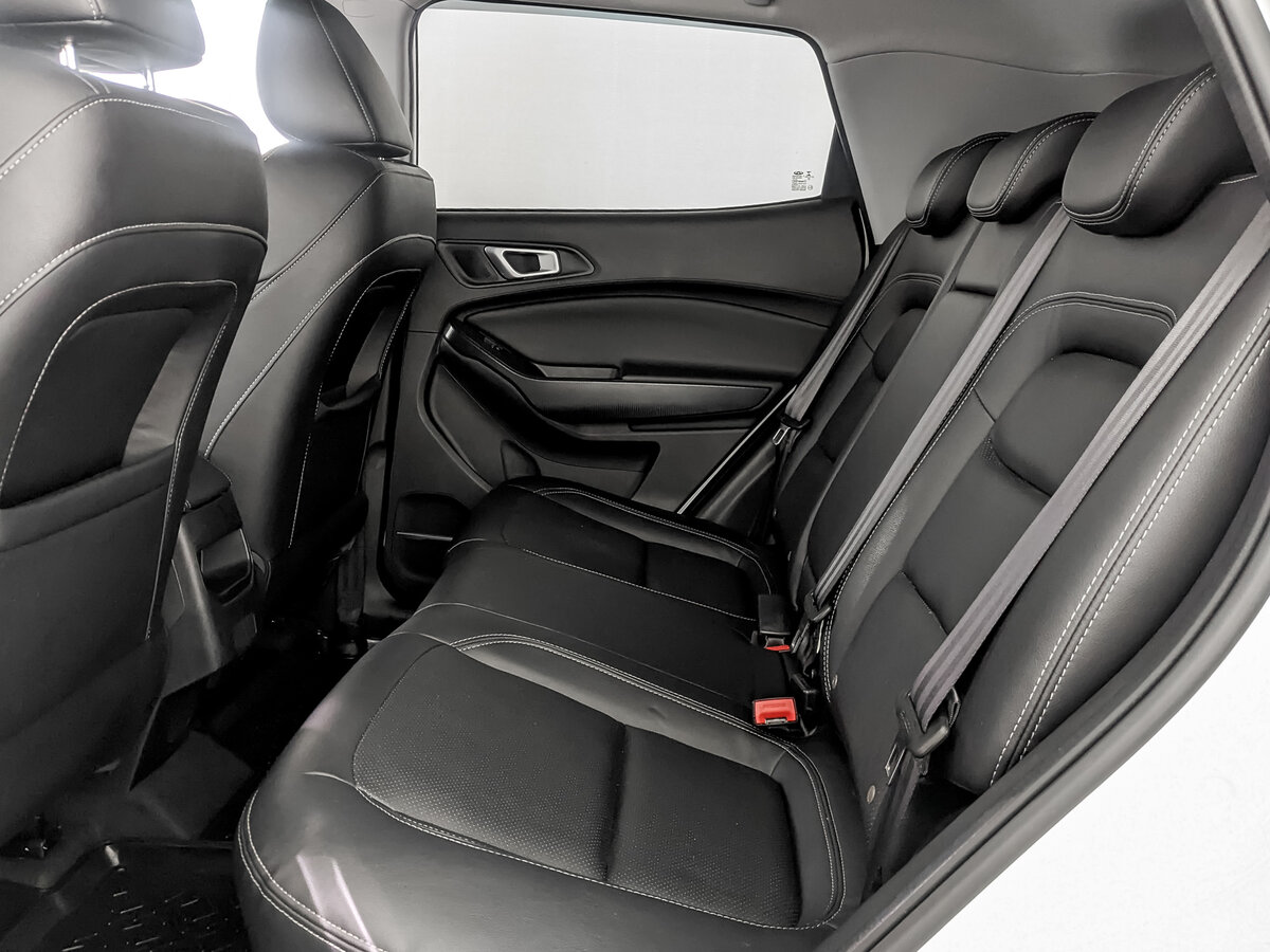 Купить Chery Tiggo 4, 2021, 45 950 км.. Фото: #11