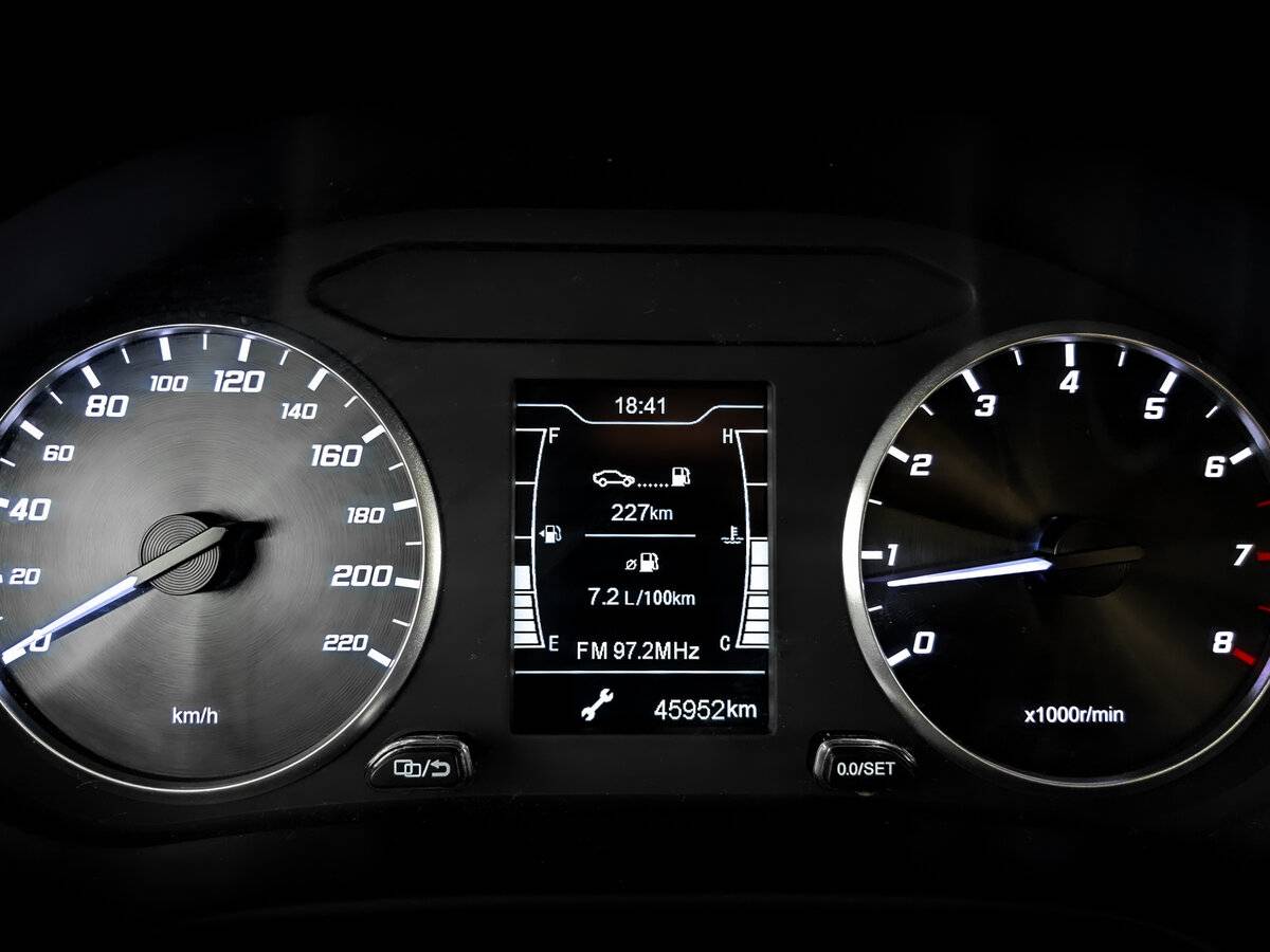 Купить Chery Tiggo 4, 2021, 45 950 км.. Фото: #12