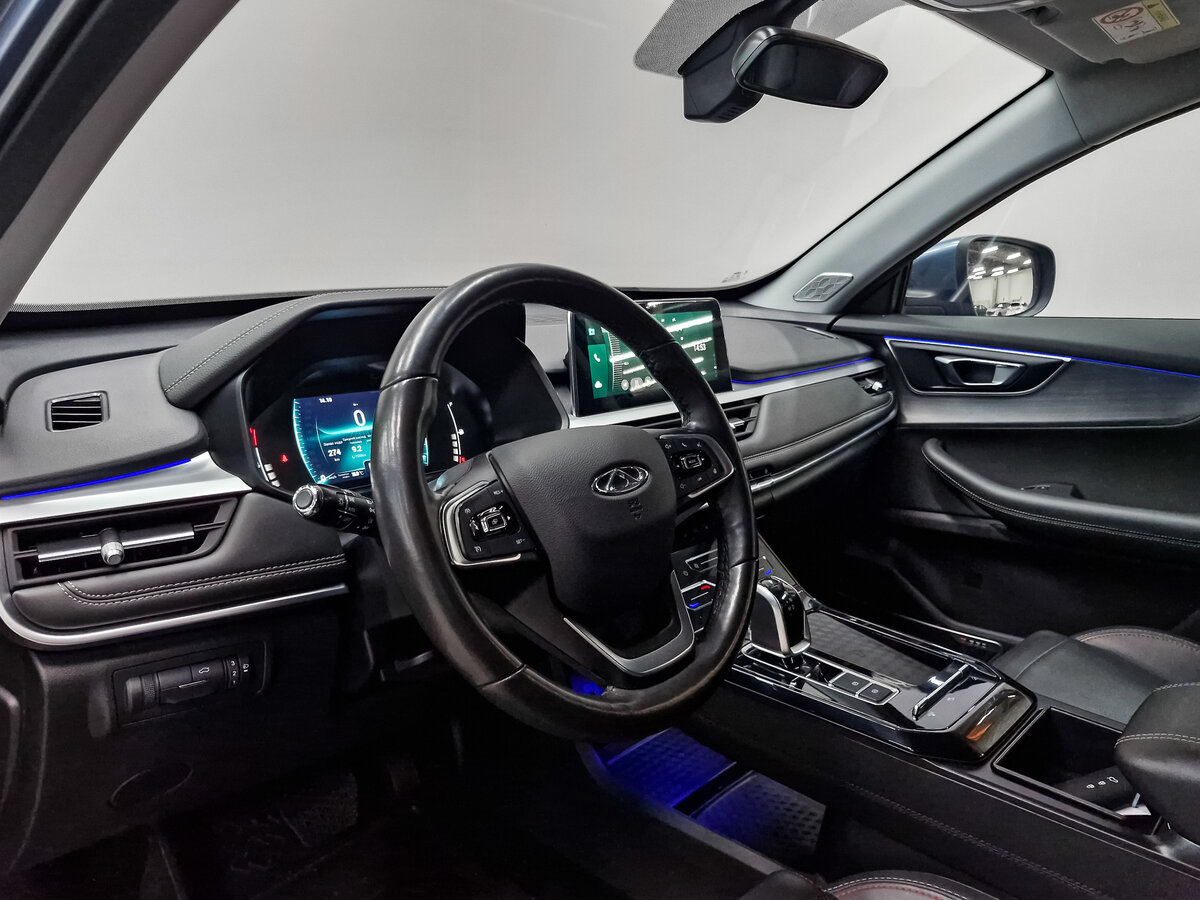 Купить Chery Tiggo 7 Pro, 2021, 71 919 км.. Фото: #13