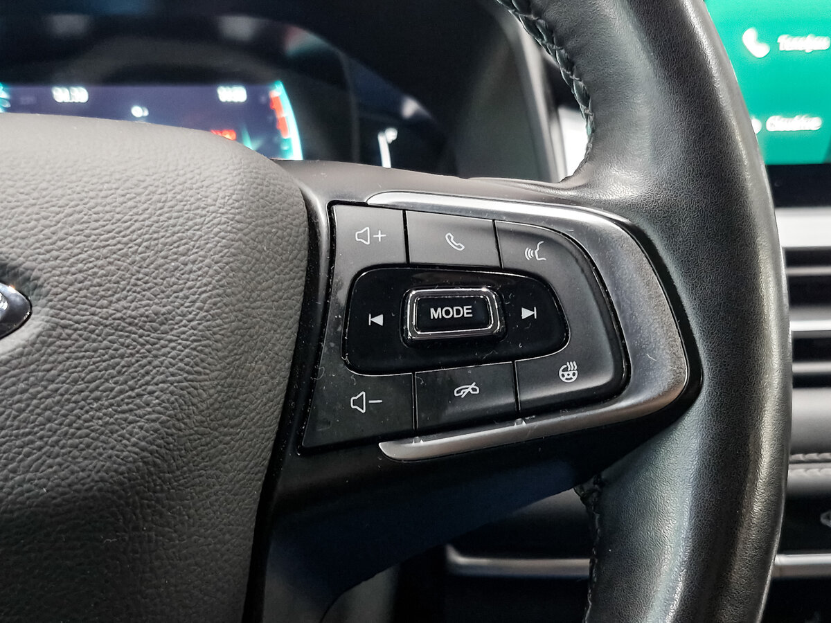 Купить Chery Tiggo 7 Pro, 2021, 71 919 км.. Фото: #22