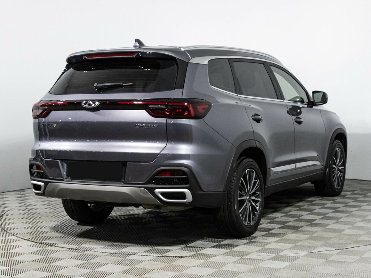 Купить Chery Tiggo 8, 2023, 40 979 км.. Фото: #3