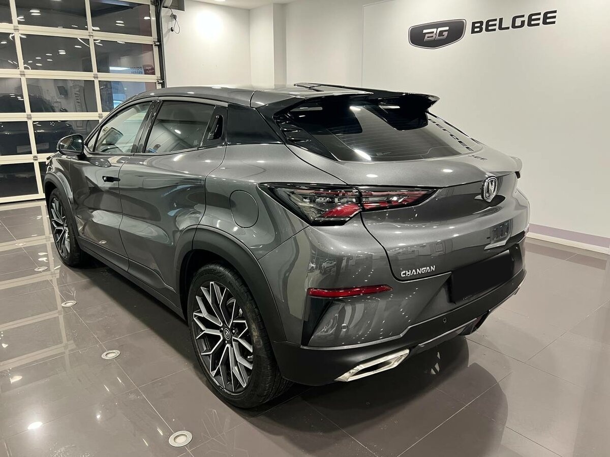 Купить Changan UNI-T, 2023, 18 930 км.. Фото: #1