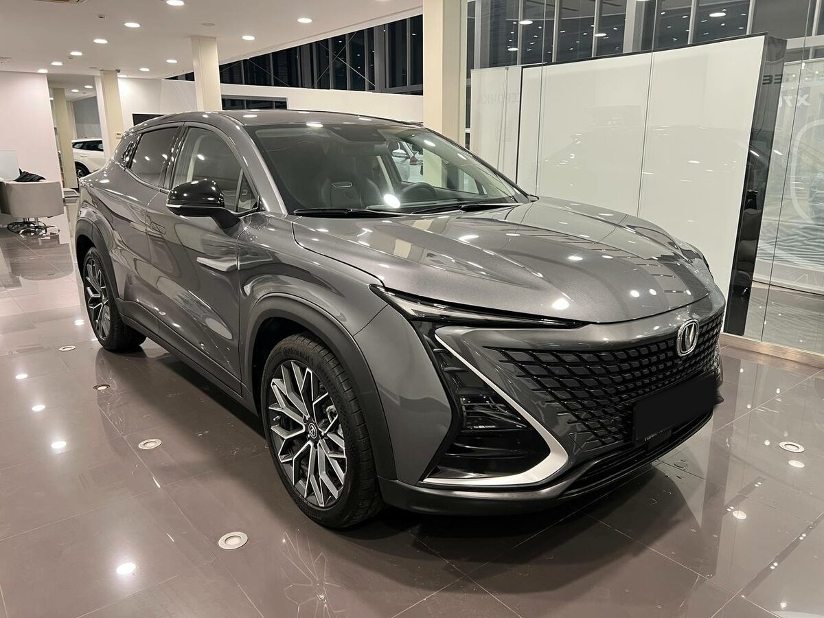 Купить Changan UNI-T, 2023, 18 930 км.. Фото: #2