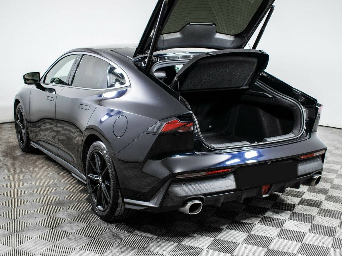 Купить Changan UNI-V, 2022, 50 211 км.. Фото: #6