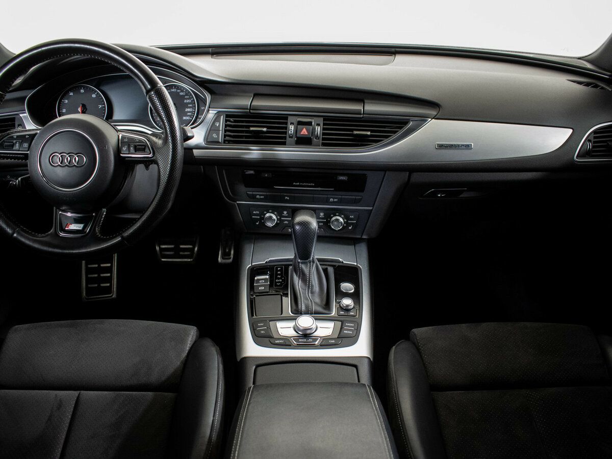 Купить Audi A6, 2015, 204 067 км.. Фото: #8