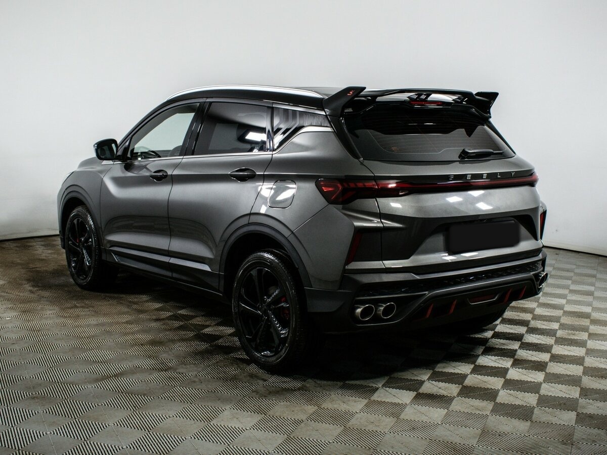 Купить Geely Coolray, 2023, 32 000 км.. Фото: #5