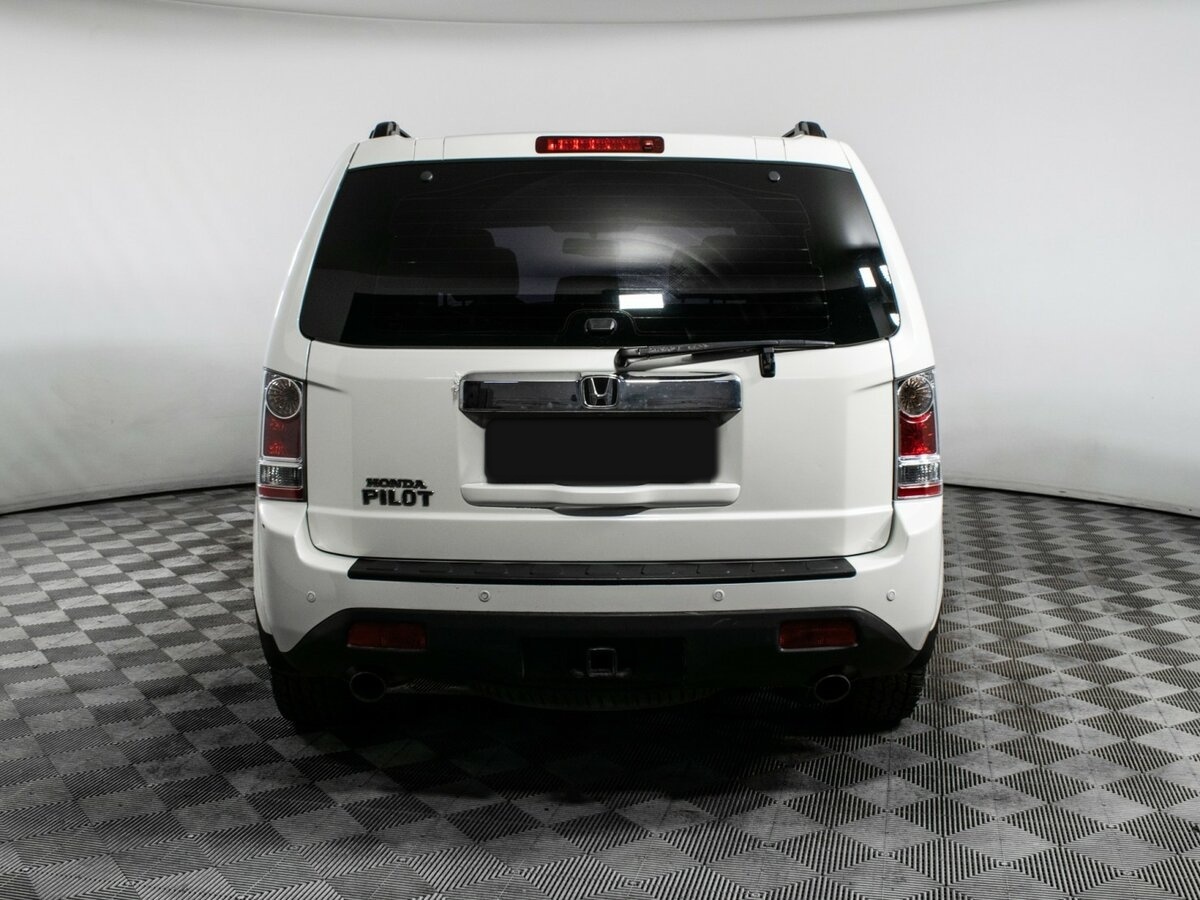 Купить Хонда Пилот, 2014, 270 119 км.. Фото: #5