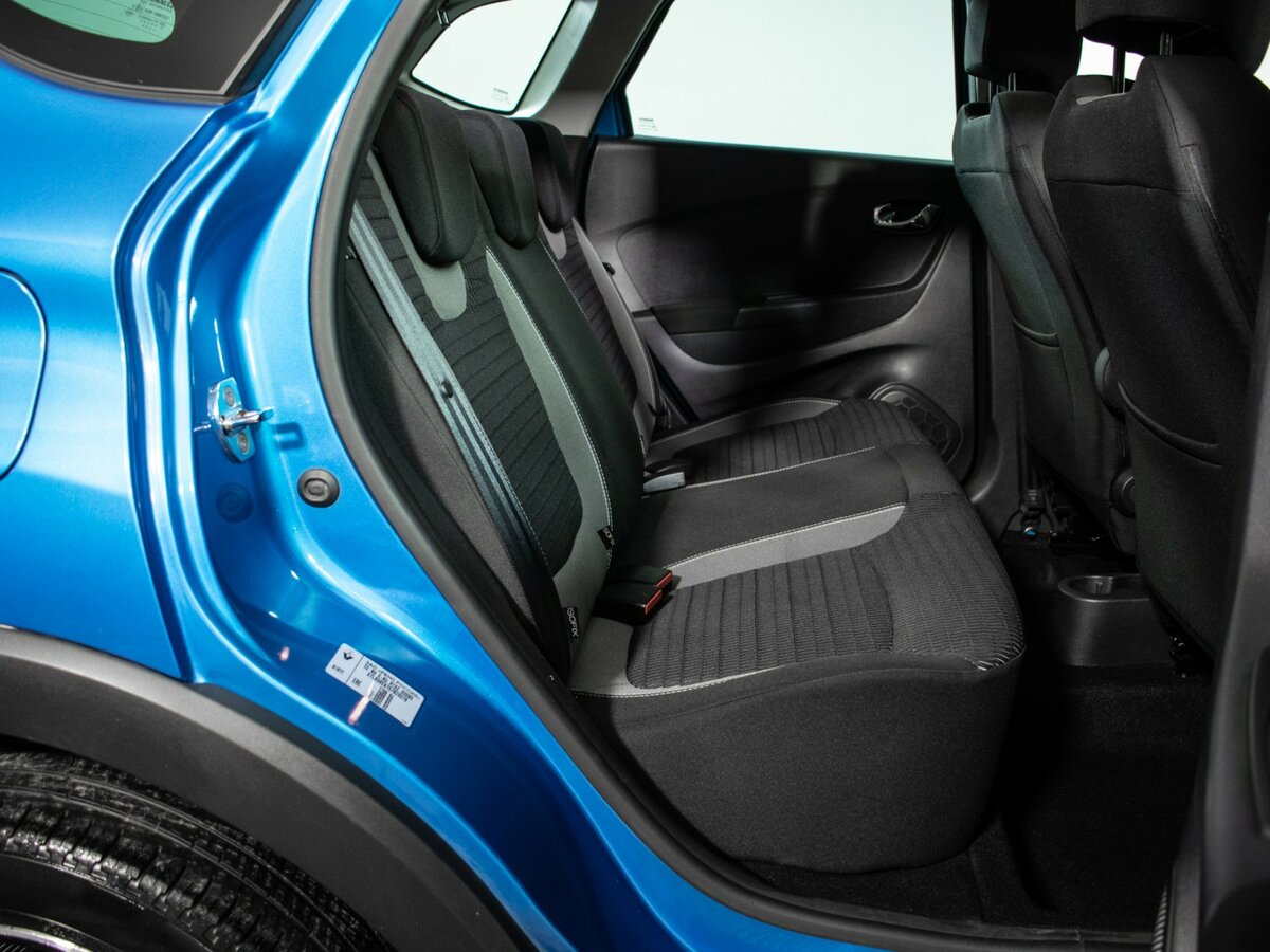 Купить Renault Kaptur, 2017, 96 734 км.. Фото: #9