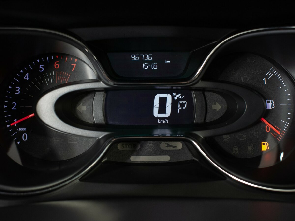 Купить Renault Kaptur, 2017, 96 734 км.. Фото: #11