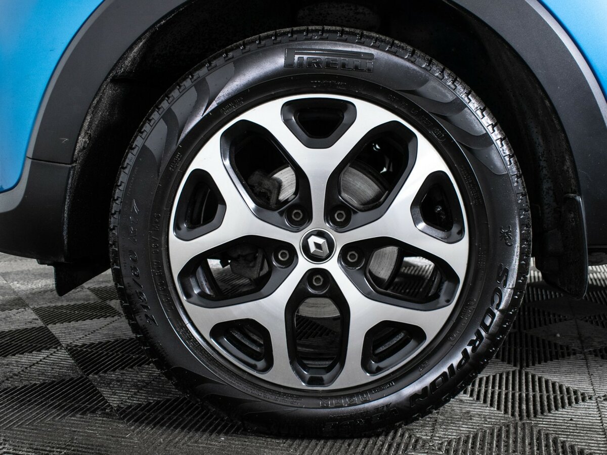 Купить Renault Kaptur, 2017, 96 734 км.. Фото: #14