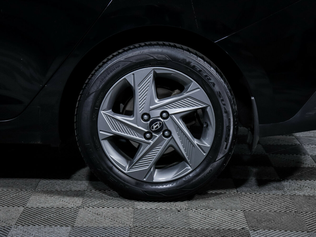 Купить Hyundai Solaris, 2020, 108 422 км.. Фото: #11