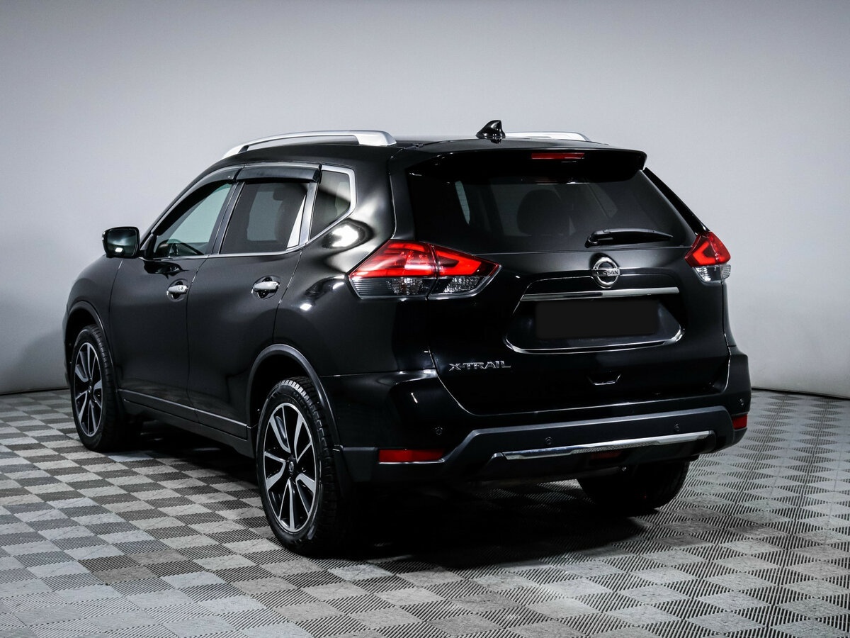 Купить Nissan X-Trail, 2018, 176 669 км.. Фото: #5