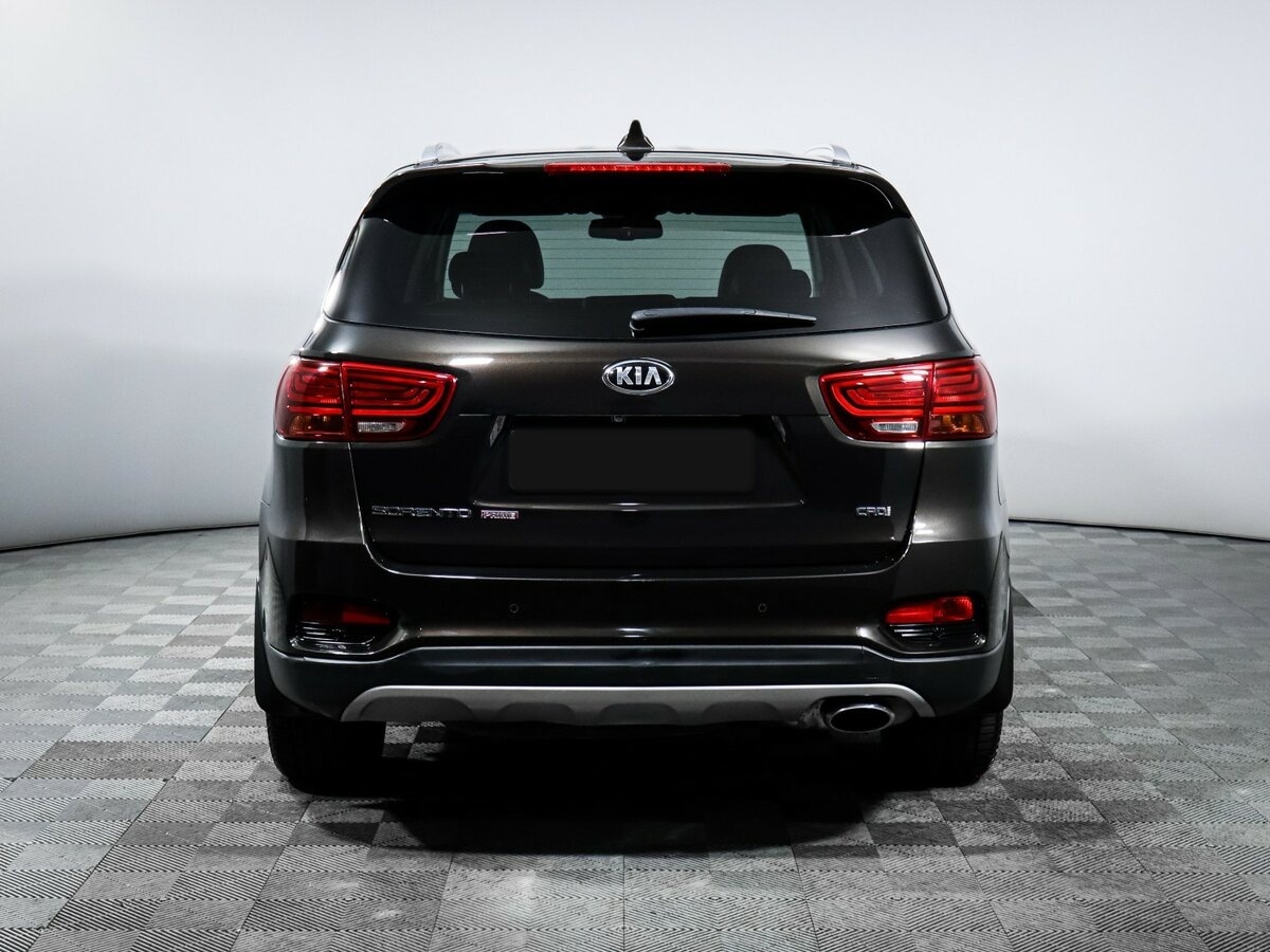 Купить Kia Sorento, 2019, 79 103 км.. Фото: #4