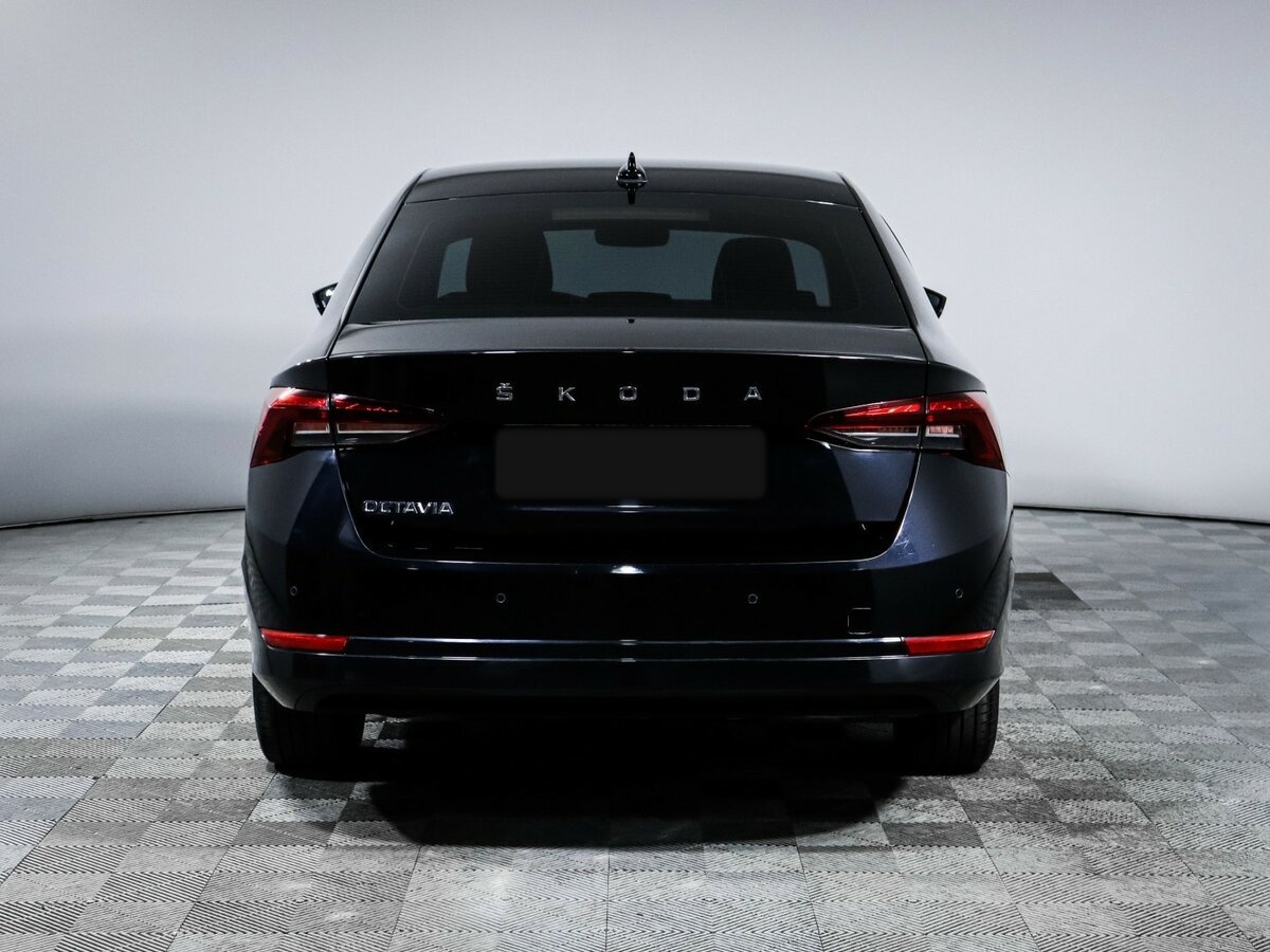 Купить Skoda Octavia, 2020, 100 100 км.. Фото: #4