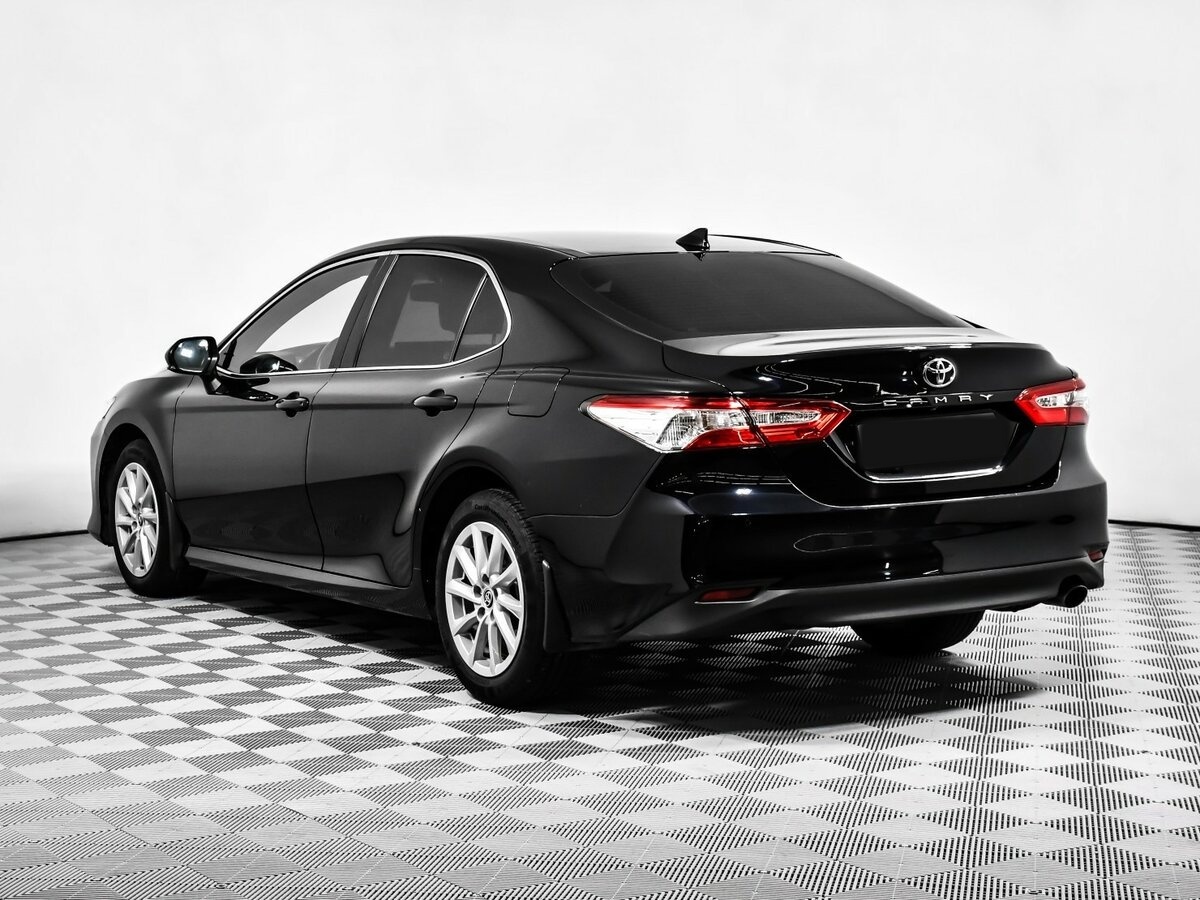 Купить Toyota Camry, 2021, 70 747 км.. Фото: #6