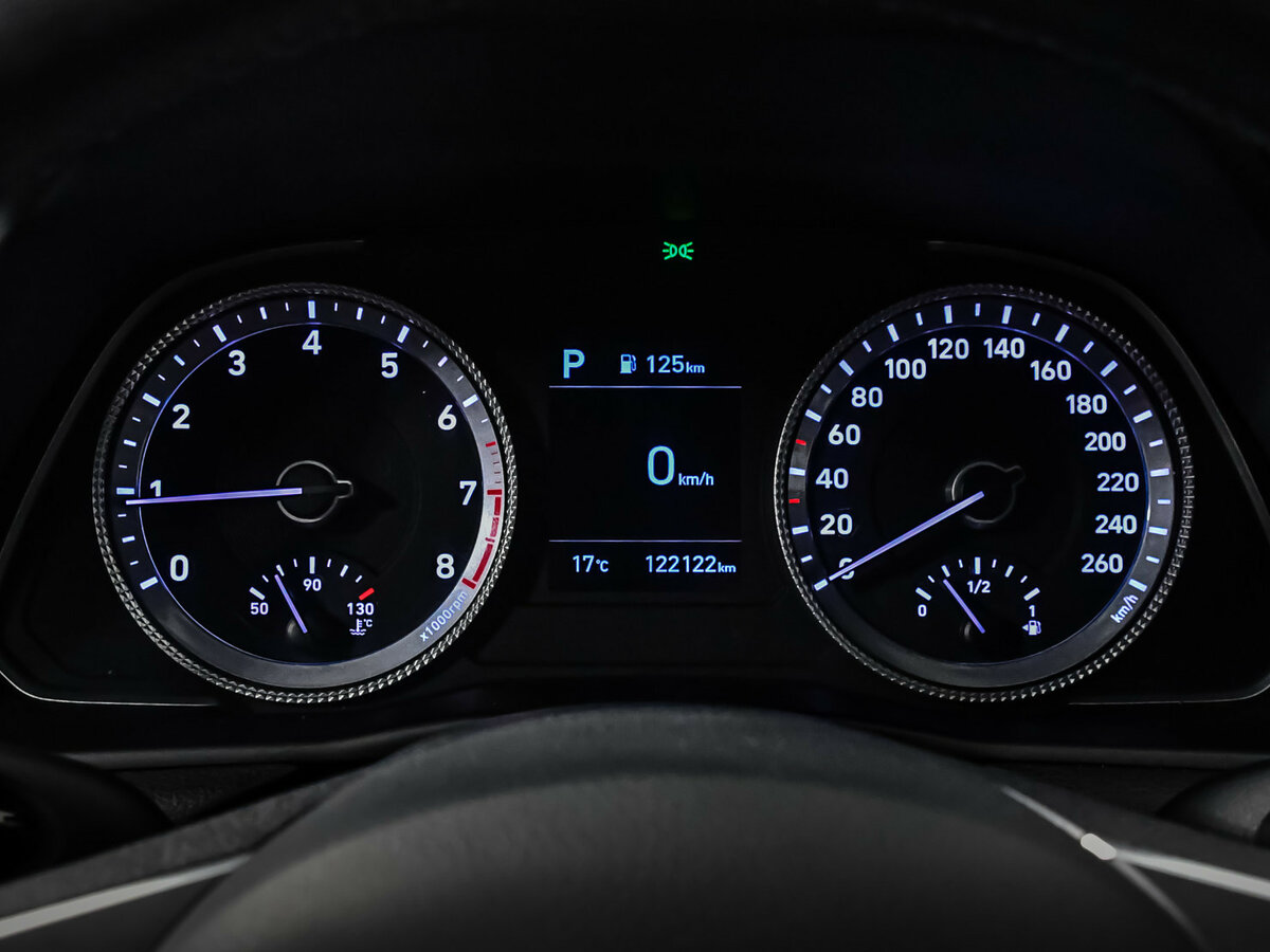 Купить Hyundai Sonata, 2021, 122 100 км.. Фото: #7