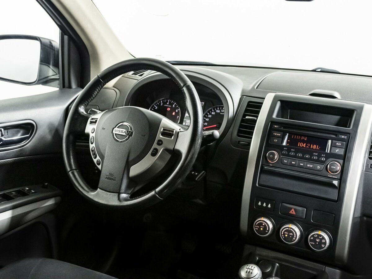 Купить Nissan X-Trail, 2014, 185 000 км.. Фото: #6