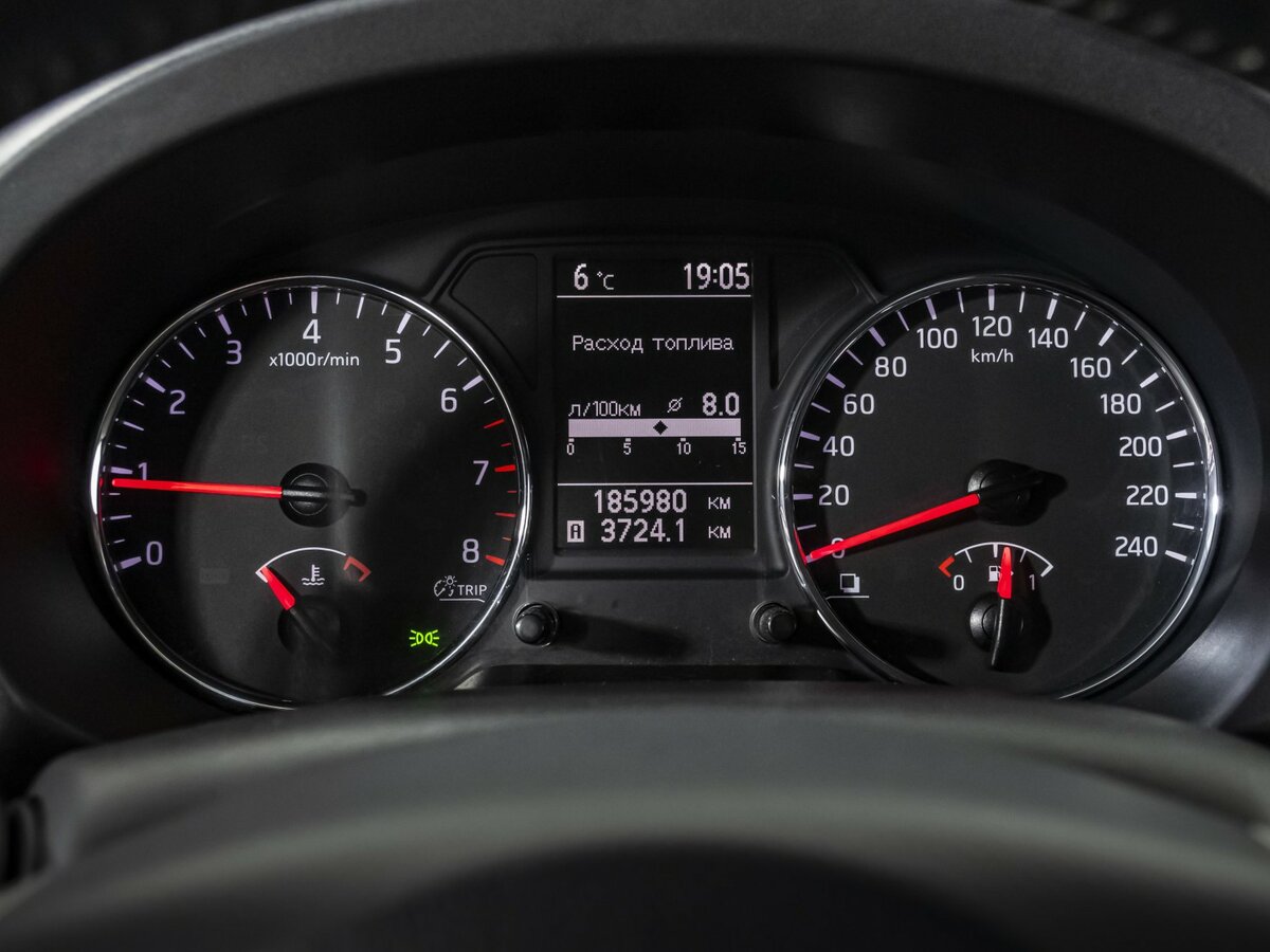 Купить Nissan X-Trail, 2014, 185 000 км.. Фото: #9