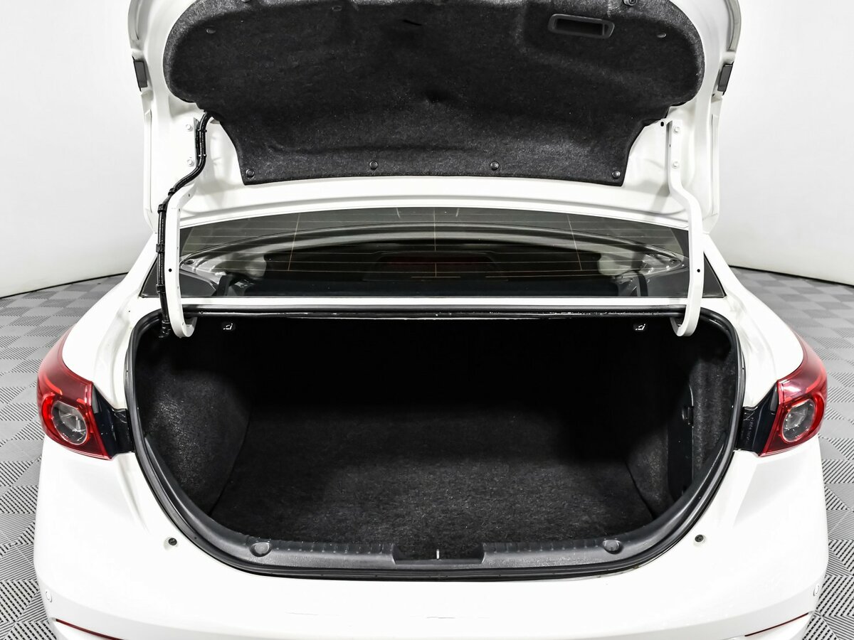 Купить Mazda 3, 2014, 159 519 км.. Фото: #10