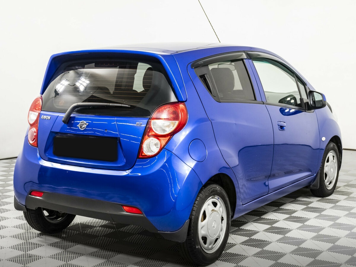 Купить Ravon R2, 2016, 81 000 км.. Фото: #4