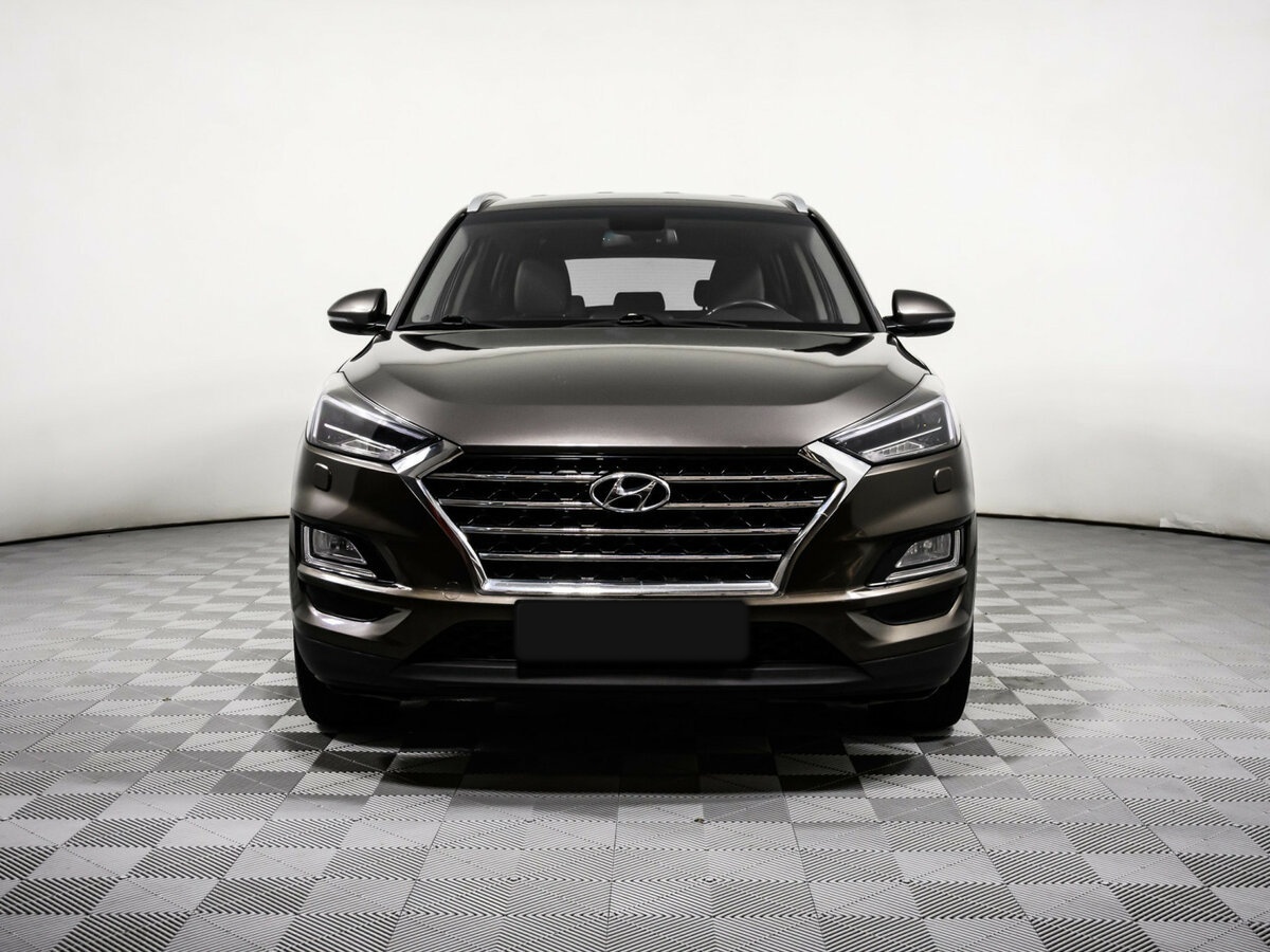 Купить Hyundai Tucson, 2019, 84 443 км.. Фото: #1