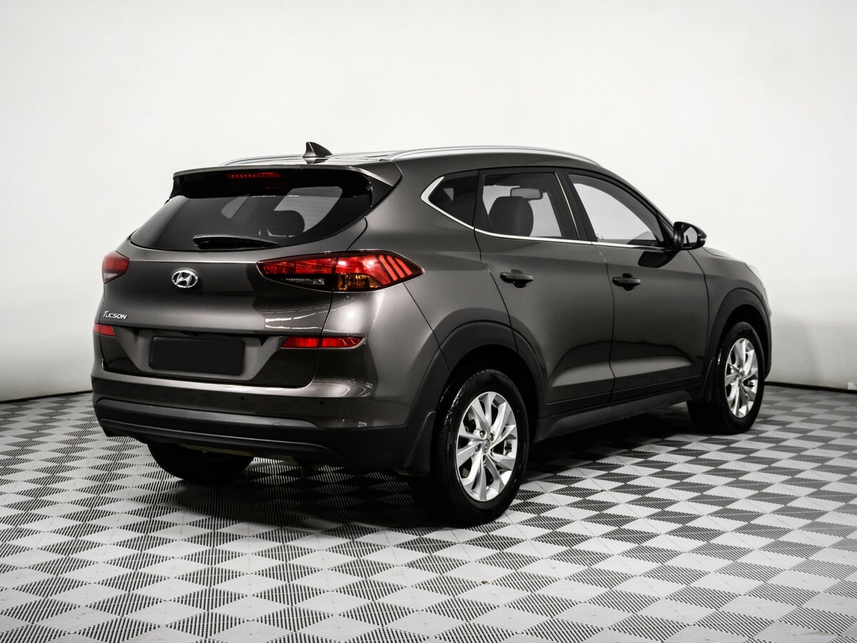 Купить Hyundai Tucson, 2019, 84 443 км.. Фото: #4