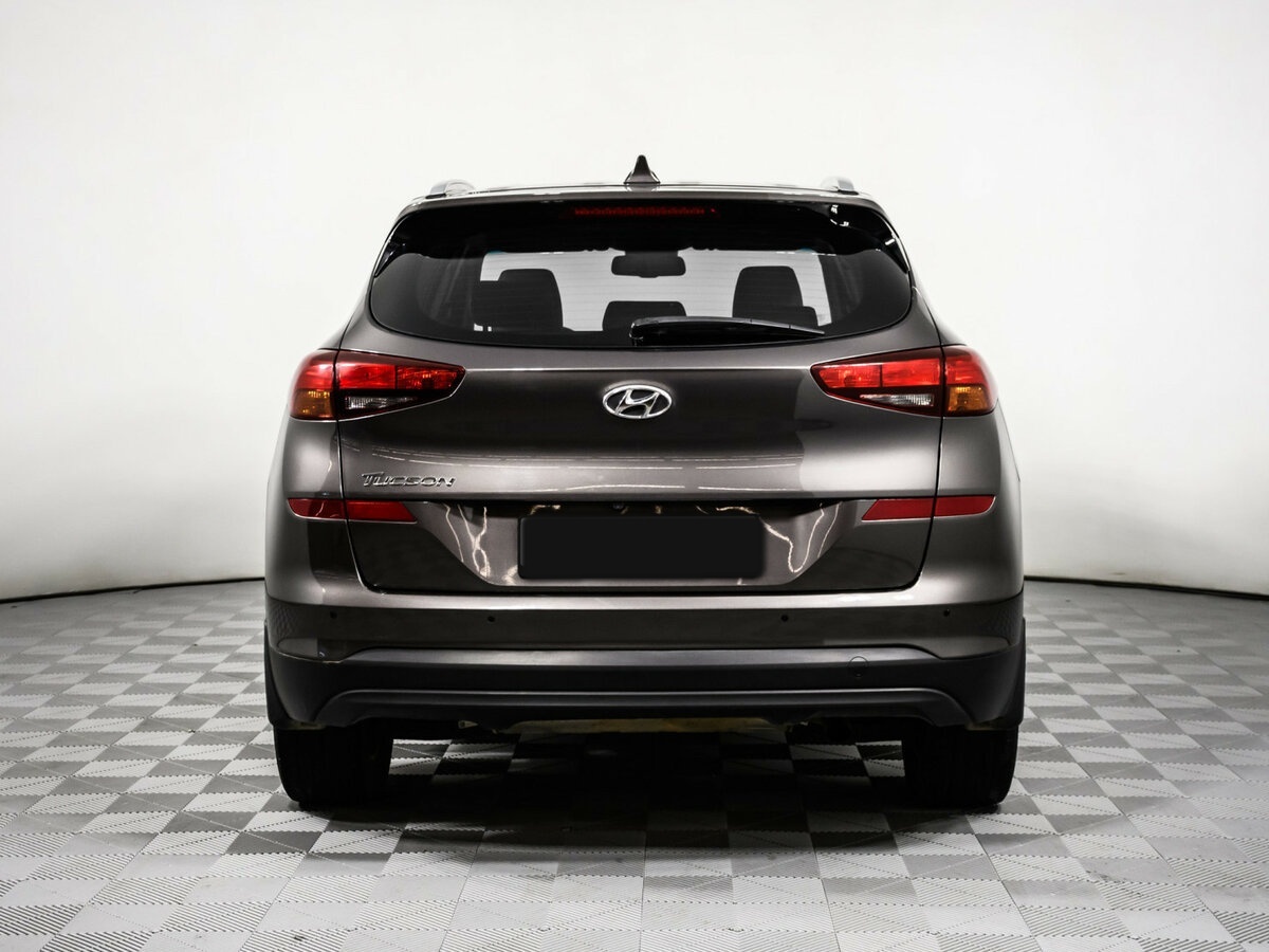 Купить Hyundai Tucson, 2019, 84 443 км.. Фото: #5