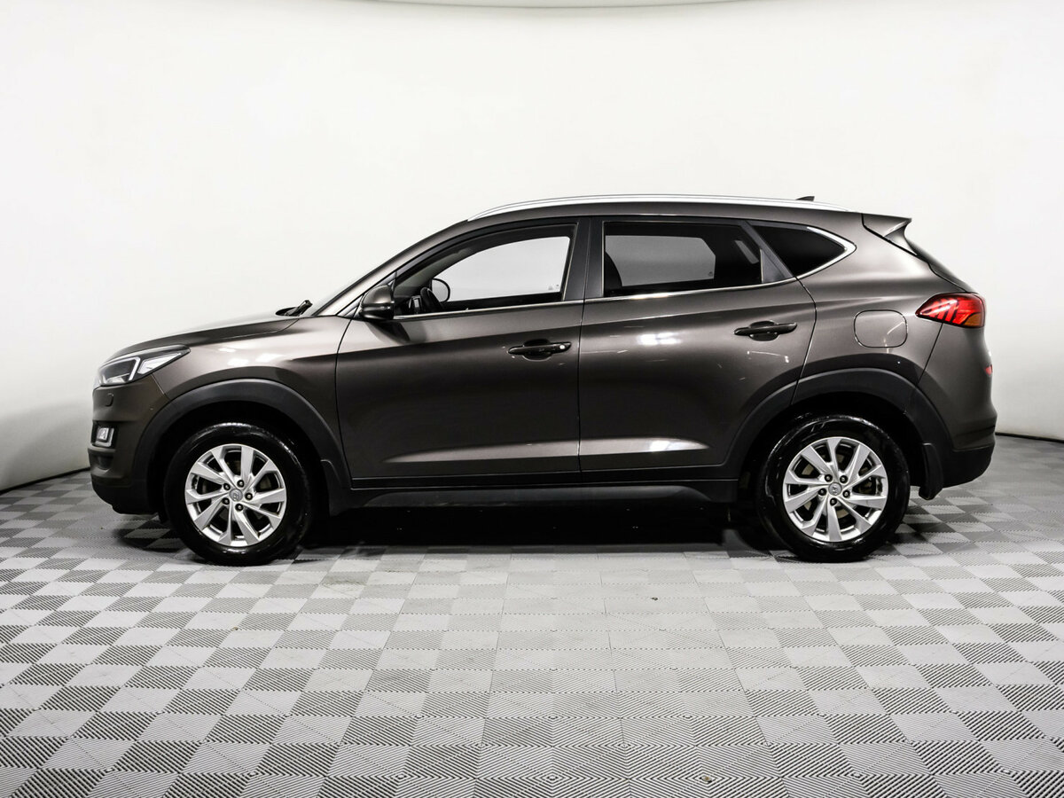 Купить Hyundai Tucson, 2019, 84 443 км.. Фото: #7