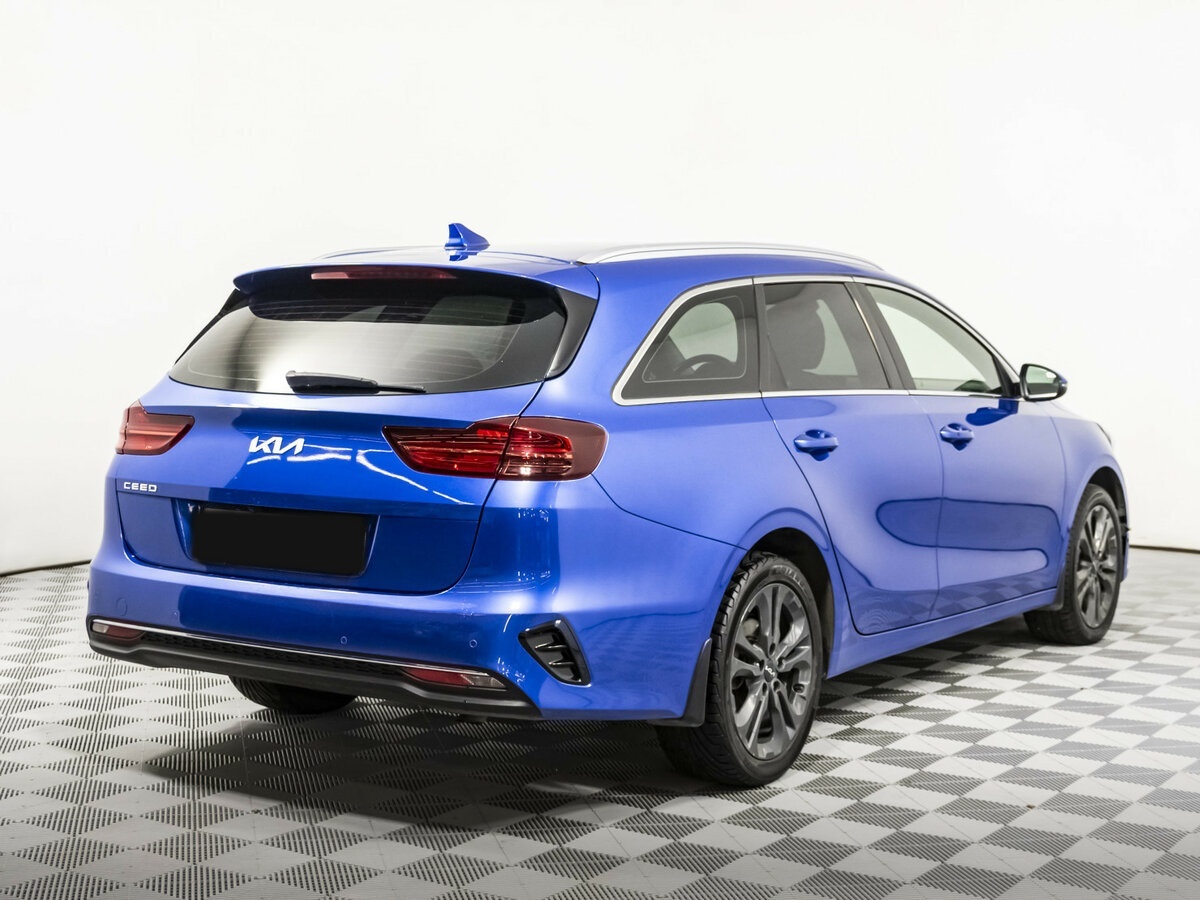 Купить Kia Ceed, 2021, 85 220 км.. Фото: #3