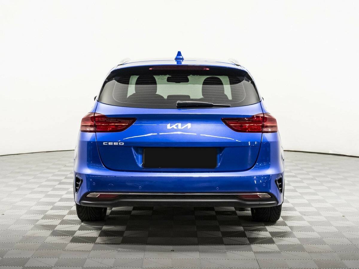 Купить Kia Ceed, 2021, 85 220 км.. Фото: #4