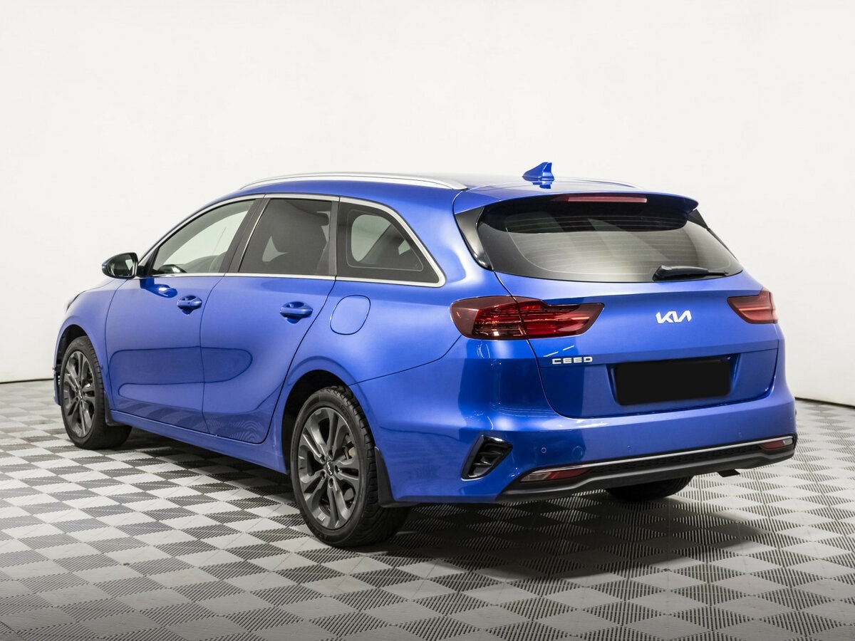Купить Kia Ceed, 2021, 85 220 км.. Фото: #5