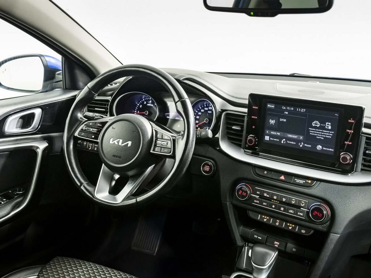 Купить Kia Ceed, 2021, 85 220 км.. Фото: #6