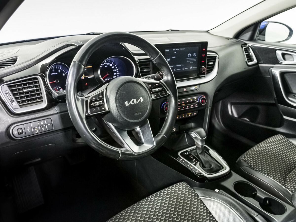 Купить Kia Ceed, 2021, 85 220 км.. Фото: #8