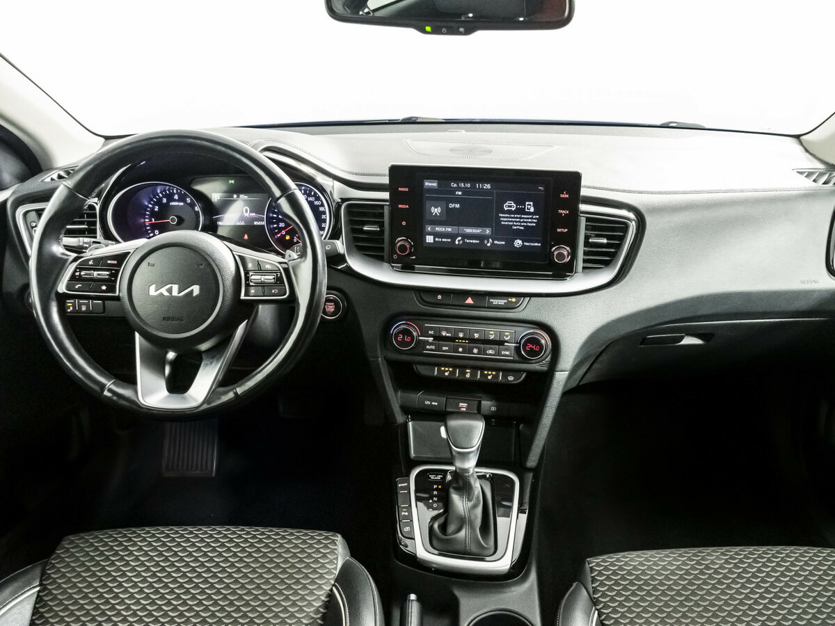 Купить Kia Ceed, 2021, 85 220 км.. Фото: #10