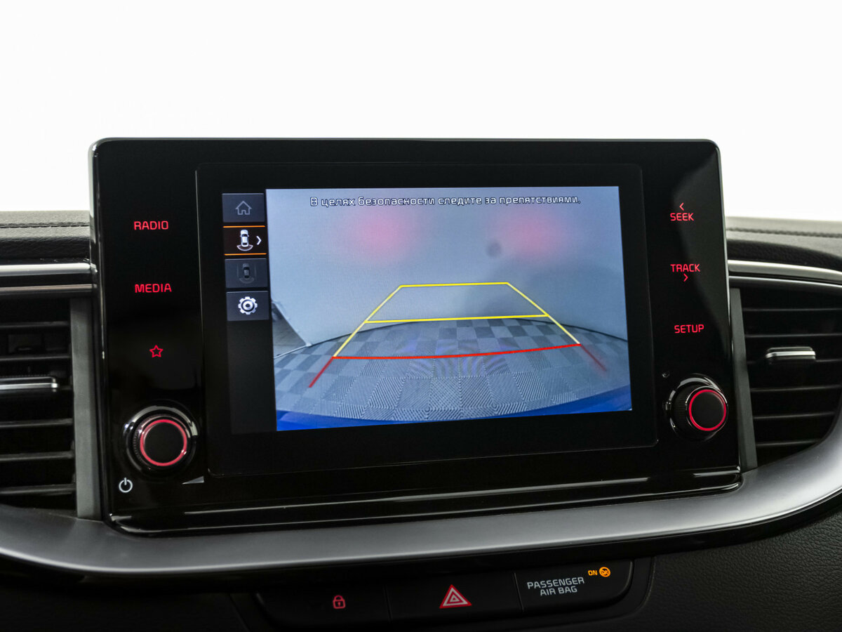 Купить Kia Ceed, 2021, 85 220 км.. Фото: #14