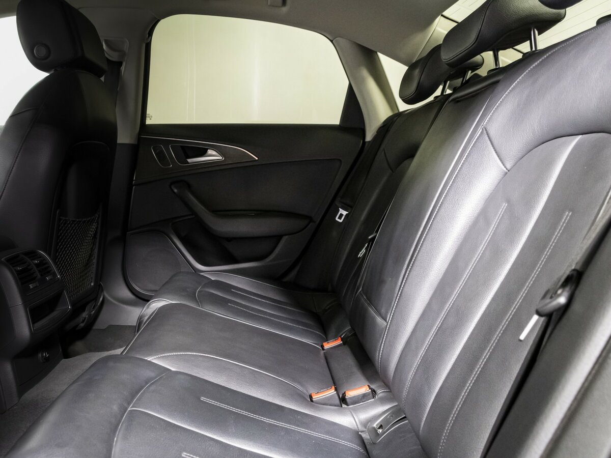 Купить Audi A6, 2016, 153 128 км.. Фото: #7