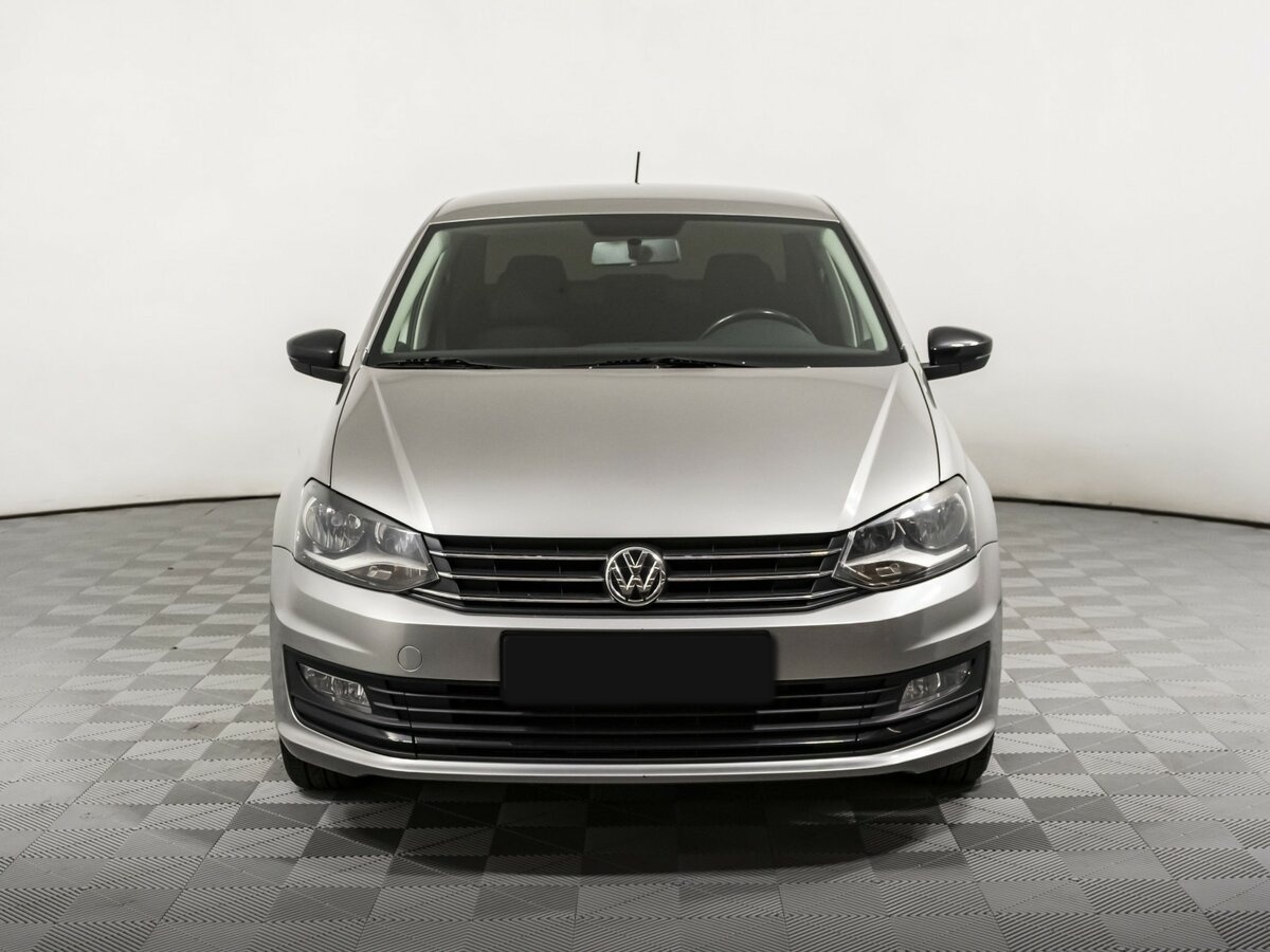 Купить Volkswagen Polo, 2018, 93 500 км.. Фото: #1