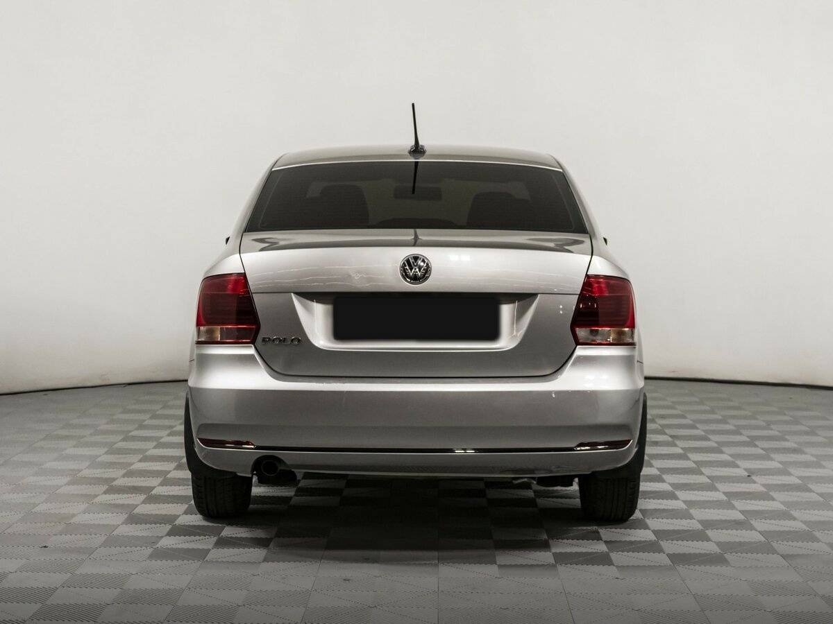 Купить Volkswagen Polo, 2018, 93 500 км.. Фото: #5