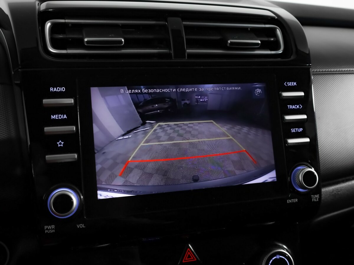 Купить Hyundai Creta, 2022, 92 270 км.. Фото: #13