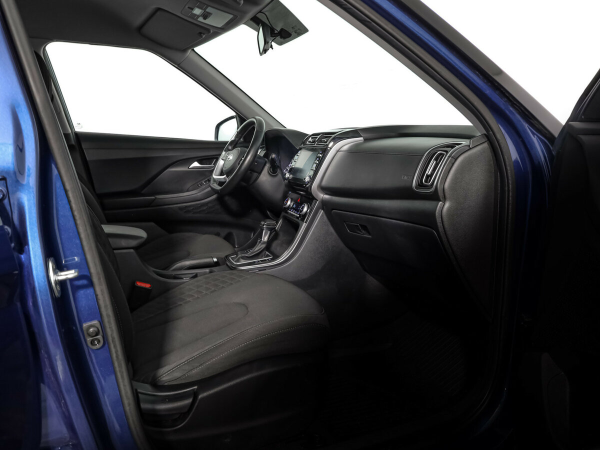 Купить Hyundai Creta, 2022, 92 270 км.. Фото: #17