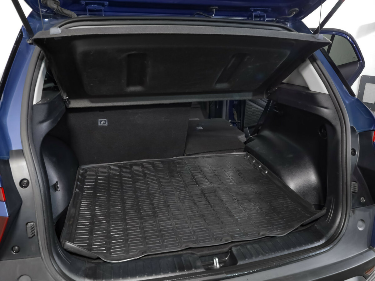 Купить Hyundai Creta, 2022, 92 270 км.. Фото: #22