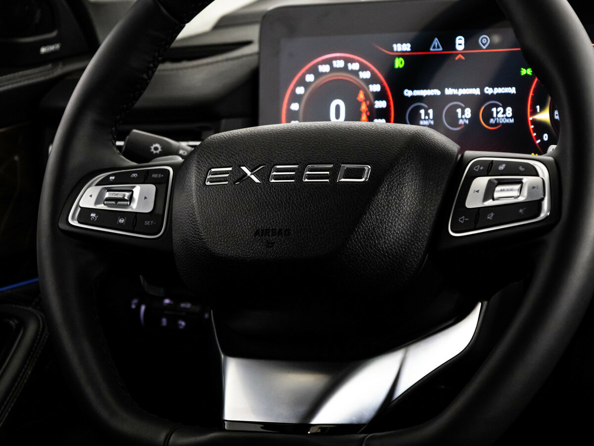 Купить EXEED VX, 2022, 69 632 км.. Фото: #9