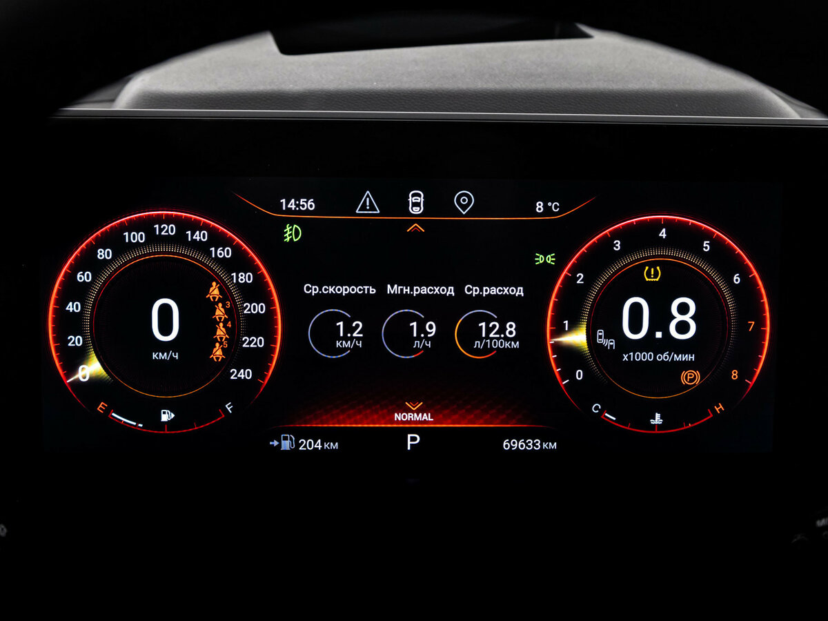 Купить EXEED VX, 2022, 69 632 км.. Фото: #24