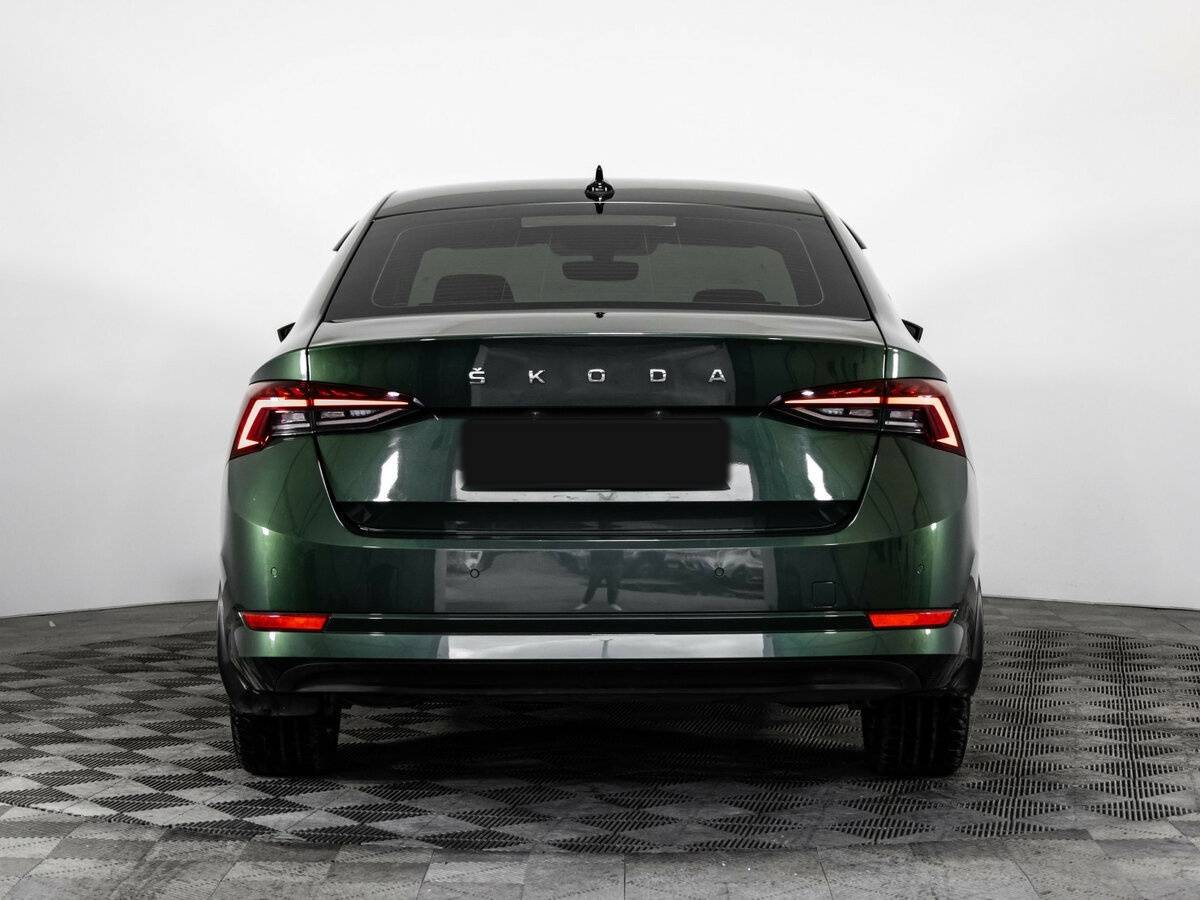 Купить Skoda Octavia, 2021, 99 111 км.. Фото: #4