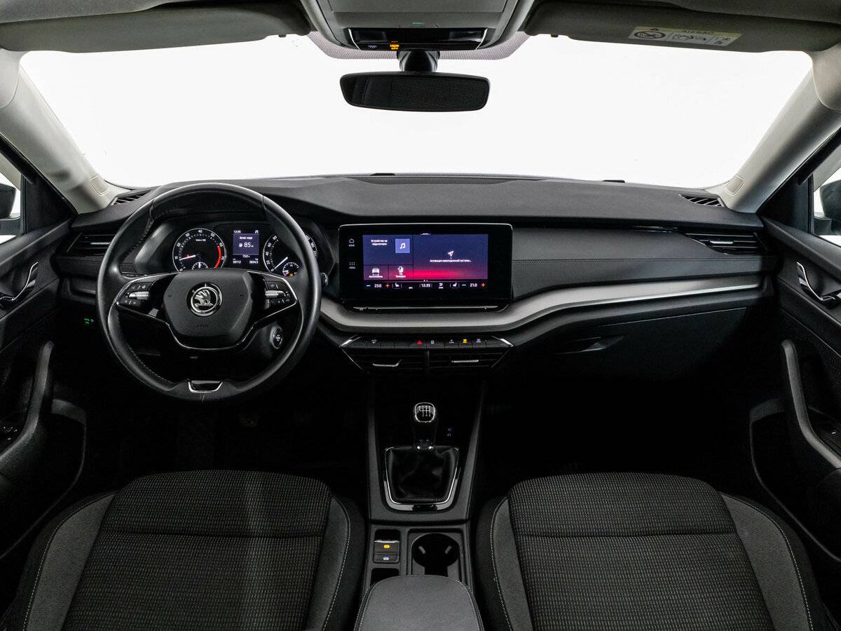 Купить Skoda Octavia, 2021, 99 111 км.. Фото: #7